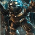 Утечка изображений BioShock 4: взгляд на антарктический город 1960-х