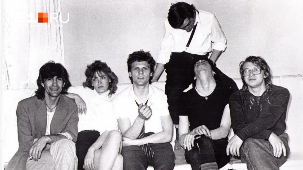 Утерянное новогоднее: легендарная рок-запись из Свердловска