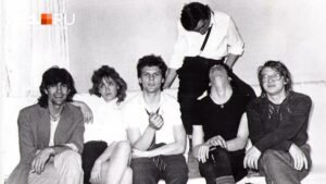 Утерянное новогоднее: легендарная рок-запись из Свердловска