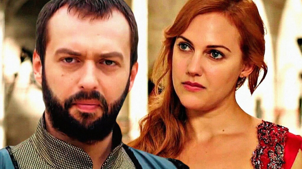 Узерли раскрыла тайну: почему Хюррем и Ибрагим враждовали в «Великолепном веке»