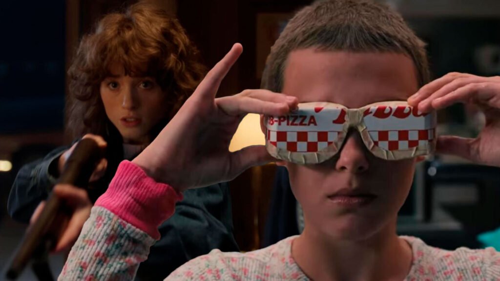 В 5 сезоне «Очень странных дел» обнаружен советский след: 3 версии появления ночника