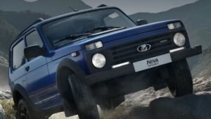 В Бельгии появился Lada Niva Raptor для охотников с двухлетней гарантией