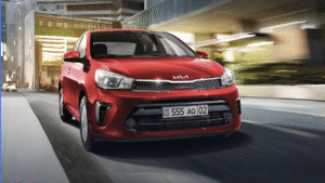 В Казахстане стартовали продажи Kia Soluto: конкурент Lada Vesta