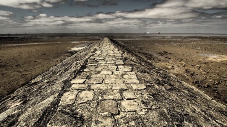 В Китае обнаружен новый участок древней дороги Цинь Шихуанди