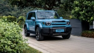 В Китае стартовали предпродажи iCaur V27 от Chery