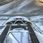 В Китае запустили самый длинный скоростной тоннель на магистрали G0711