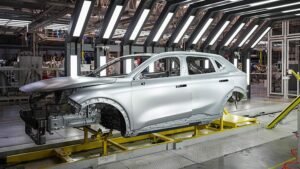 В России началось производство автомобилей Jetour и Changan