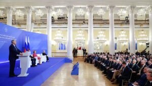 В России необходимо создать условия для жизни в малых городах