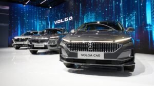 В России сертифицирован седан Volga C50 с турбомотором