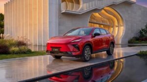 В России состоялась премьера обновленного Omoda C5: все детали