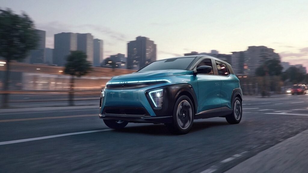 В России стартовали продажи электромобилей «Атом»: будущее на колесах