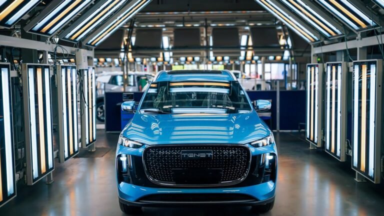 В России зафиксирован рост средней стоимости новых отечественных авто