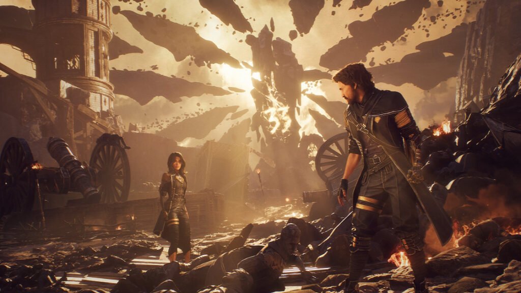 В Румынии анонсирован парк развлечений с ИИ и готической тематикой