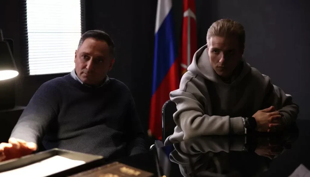 В Санкт-Петербурге стартуют съемки сериала 