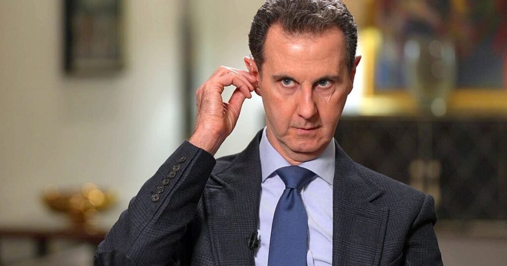 В Сирии объяснили, почему Россия не стала помогать Башару Асаду