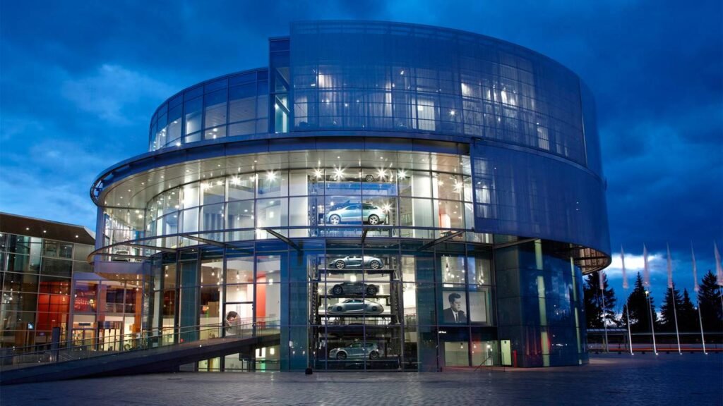 В США могут появиться оригинальные запчасти для ретро-Audi