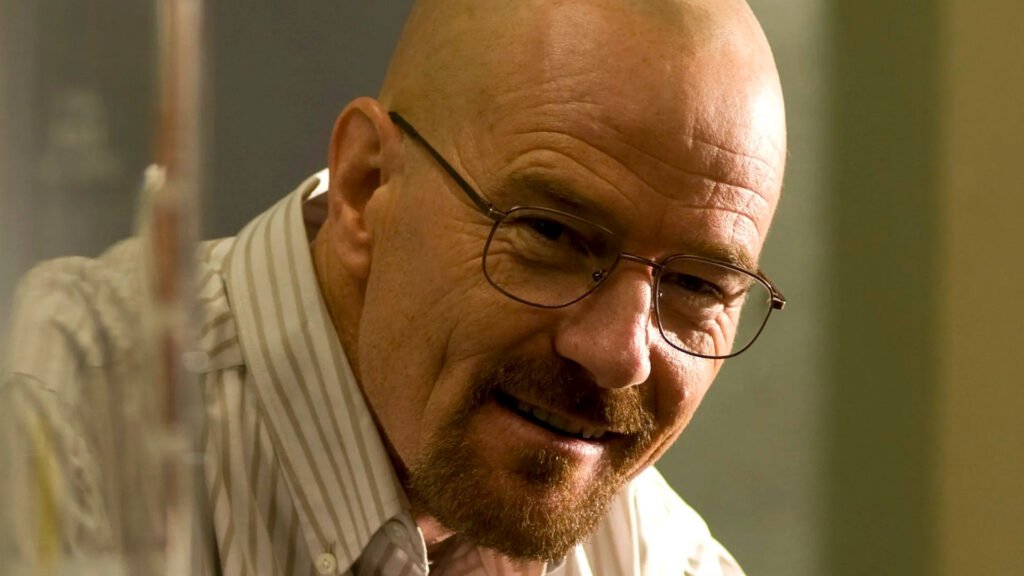 В 'Во все тяжкие' предсказали судьбу Уолтера Уайта еще в 3 сезоне