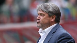 Вадим Евсеев возглавил махачкалинское «Динамо»