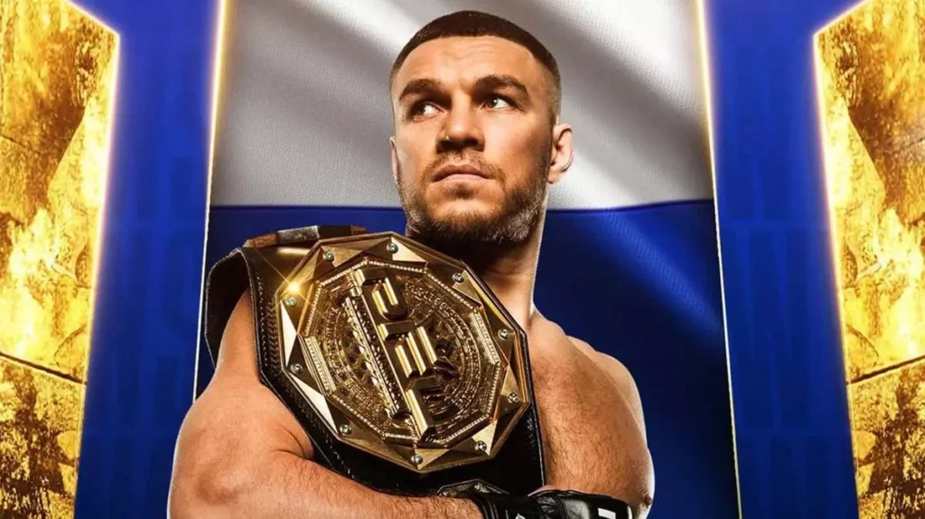 Вадим Немков - чемпион PFL в тяжёлом весе: досрочная победа над Феррейрой