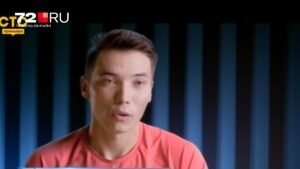 Вахтовик из Тюменской области стал участником проекта «Суперниндзя»