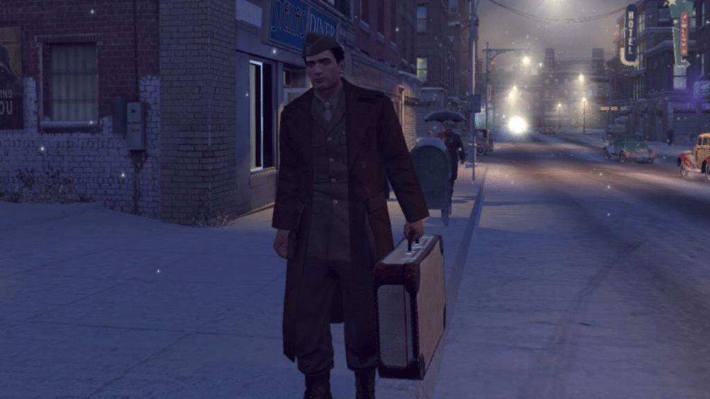 Valve спасает классическую Mafia II: началось бета-тестирование обновления Steam