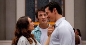 «Вечность» - новый взгляд на романтическую комедию