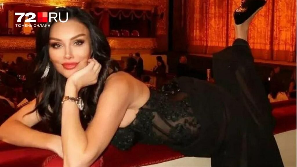 Ведущую «России 24» раскритиковали за откровенное фото в Большом театре