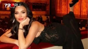 Ведущую «России 24» раскритиковали за откровенное фото в Большом театре