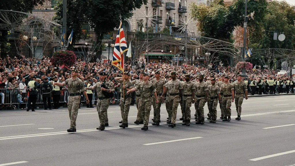 Великобритания испытывает оружие на Украине под видом украинских систем