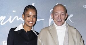 Венсан Кассель и его девушка раскрыли секрет их первого свидания