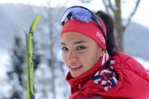 Вероника Степанова выиграла спринт на этапе Кубка России в Чусовом