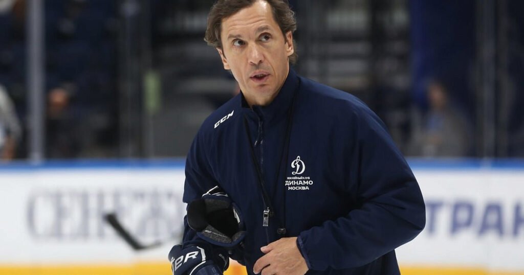 Вячеслав Козлов утвержден главным тренером Динамо