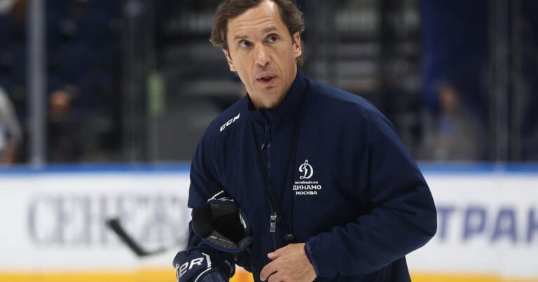 Вячеслав Козлов утвержден главным тренером Динамо