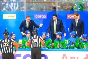 Виктор Козлов: Поражение от «Амура» и проблемы с большинством