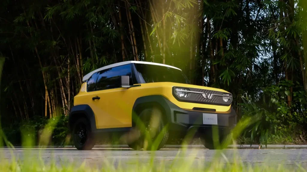 Vinfast готовит двойной удар по рынку Индии: две новинки в 2026 году