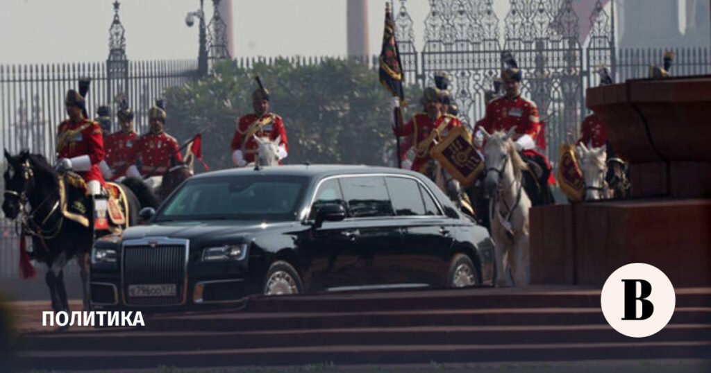Визит Путина в Индию: укрепление связей и борьба с терроризмом