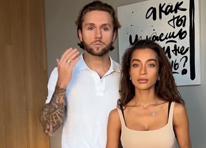 Влад Соколовский просит помощи у россиян в защите семьи