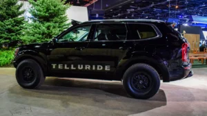 Владелец Kia Telluride за $58 000 столкнулся с проблемой после мойки: «Минус $14 000»