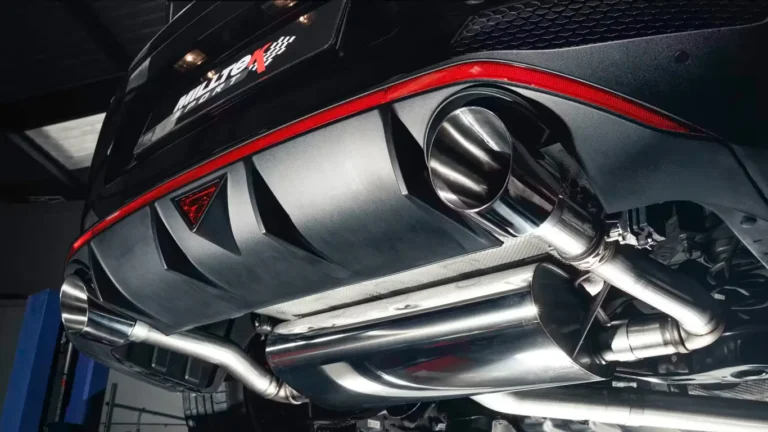 Владельцам Hyundai N предложили апгрейд выхлопной системы