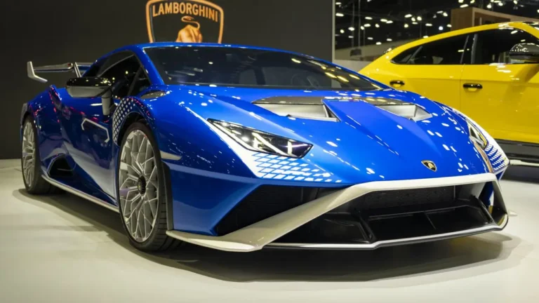 Владельцы Lamborghini рассказали о неожиданных проблемах с повседневной ездой