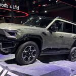 Внедорожник Dongfeng M-Hero M817 PHEV с автопилотом Huawei достиг важной вехи