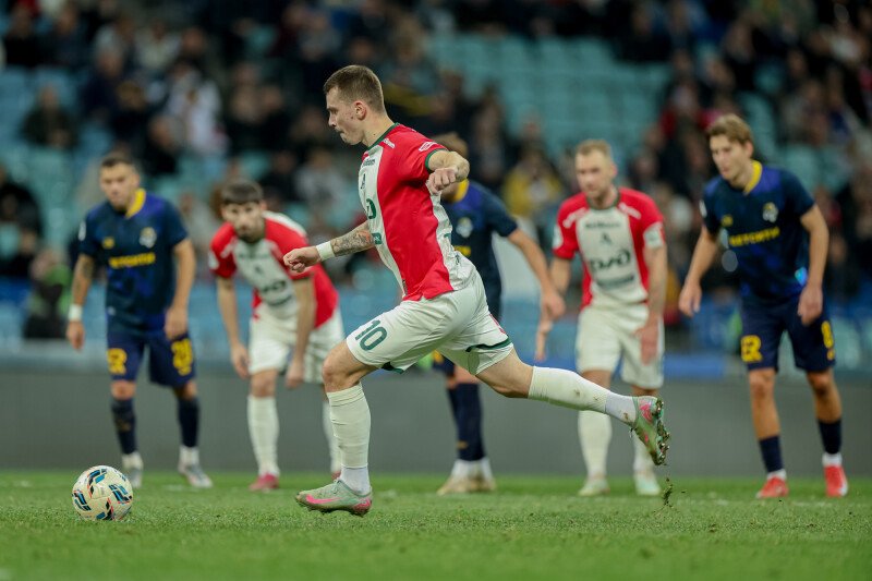 Воробьёв рассказал о пенальти в матче с «Сочи»