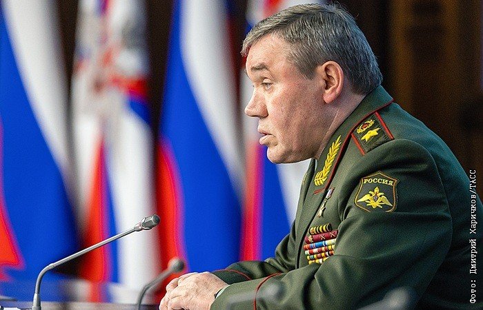 ВС РФ продолжат наступление в Донбассе для полного контроля