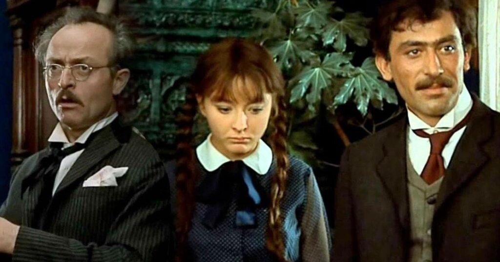 Вспоминаем «Не горюй»: интересные факты и цитаты из любимого фильма