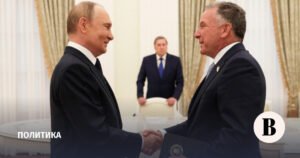 Встреча Путина и Уиткоффа: новые перспективы для Украины и НАТО