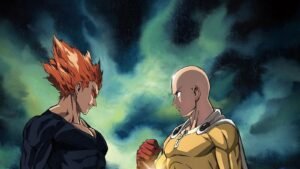 Вторая половина третьего сезона «Ванпанчмена» выйдет в 2027 году