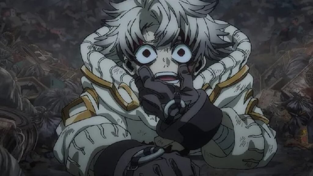 Второй сезон аниме «Гачиакута» от студии Bones уже в работе