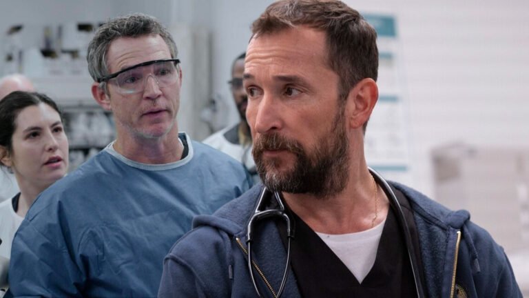 Второй сезон «Больницы Питт» стартует 8 января на HBO Max