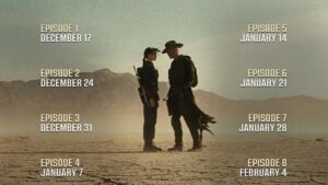 Второй сезон Fallout: Amazon раскрыл график выхода серий