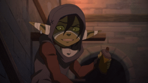 Второй сезон «Могучей девятки» от Critical Role ожидается в 2026 году